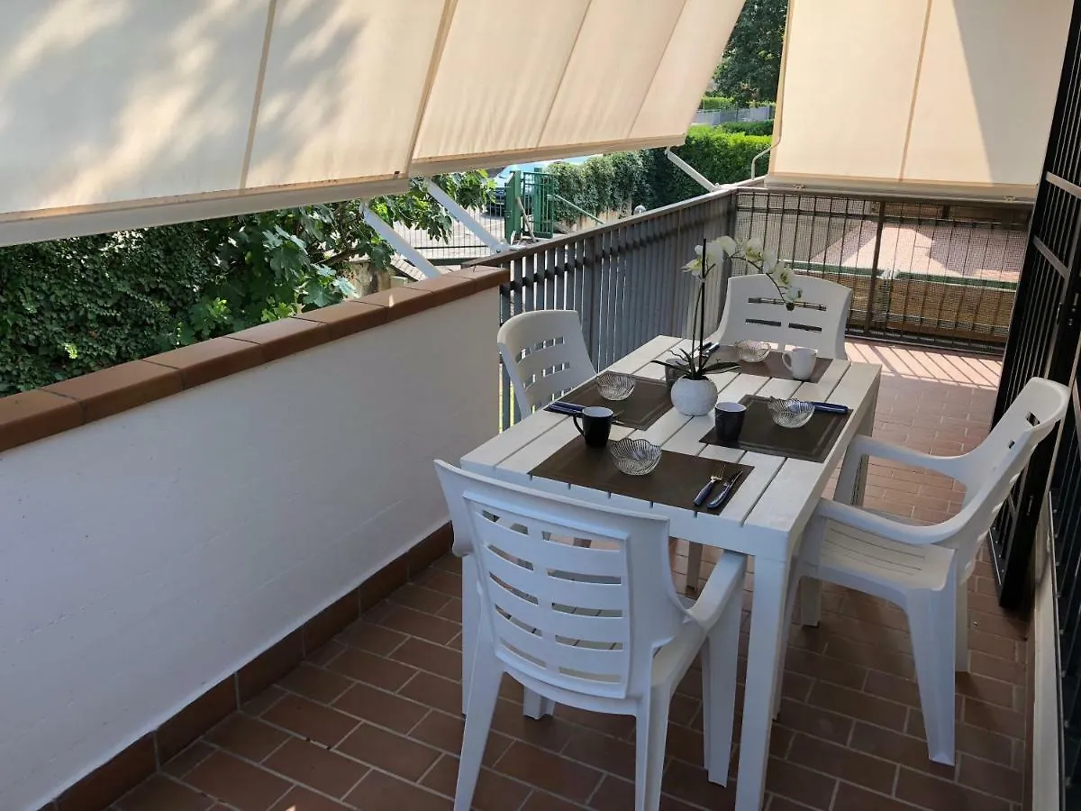 Casa Vacanza Marciaga Apartment Costermano
