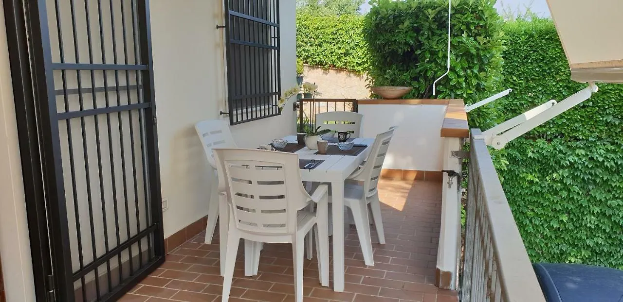 Casa Vacanza Marciaga Apartment Costermano Italy